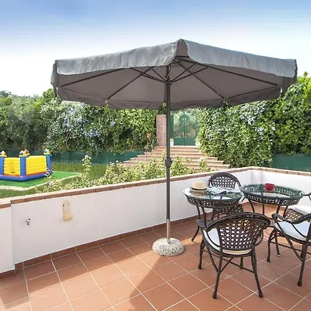 Vakantiehuis Athina *