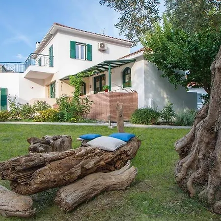 Vakantiehuis Athina *