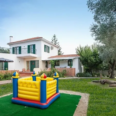 Vakantiehuis Athina